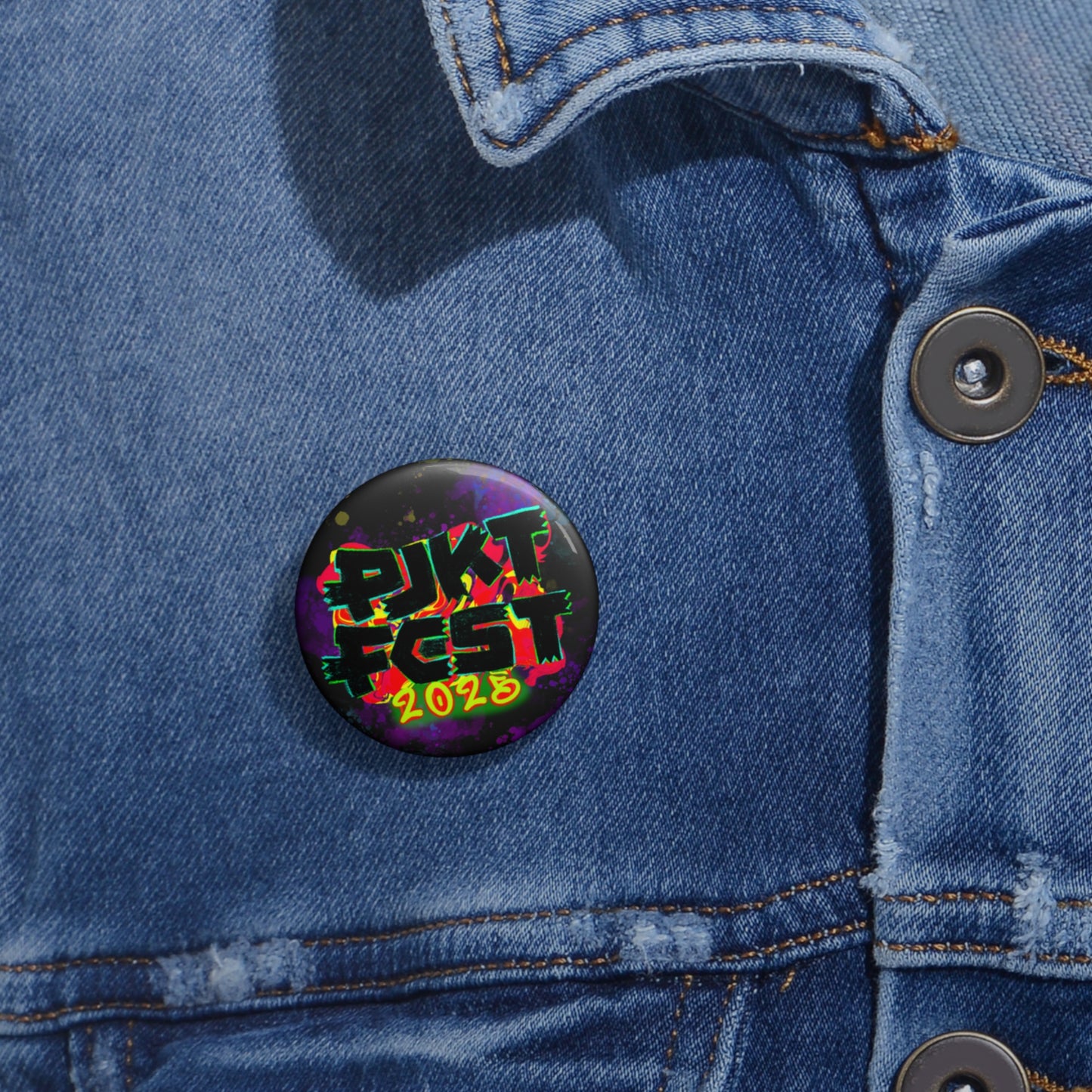 FEST 2025 Pin Small