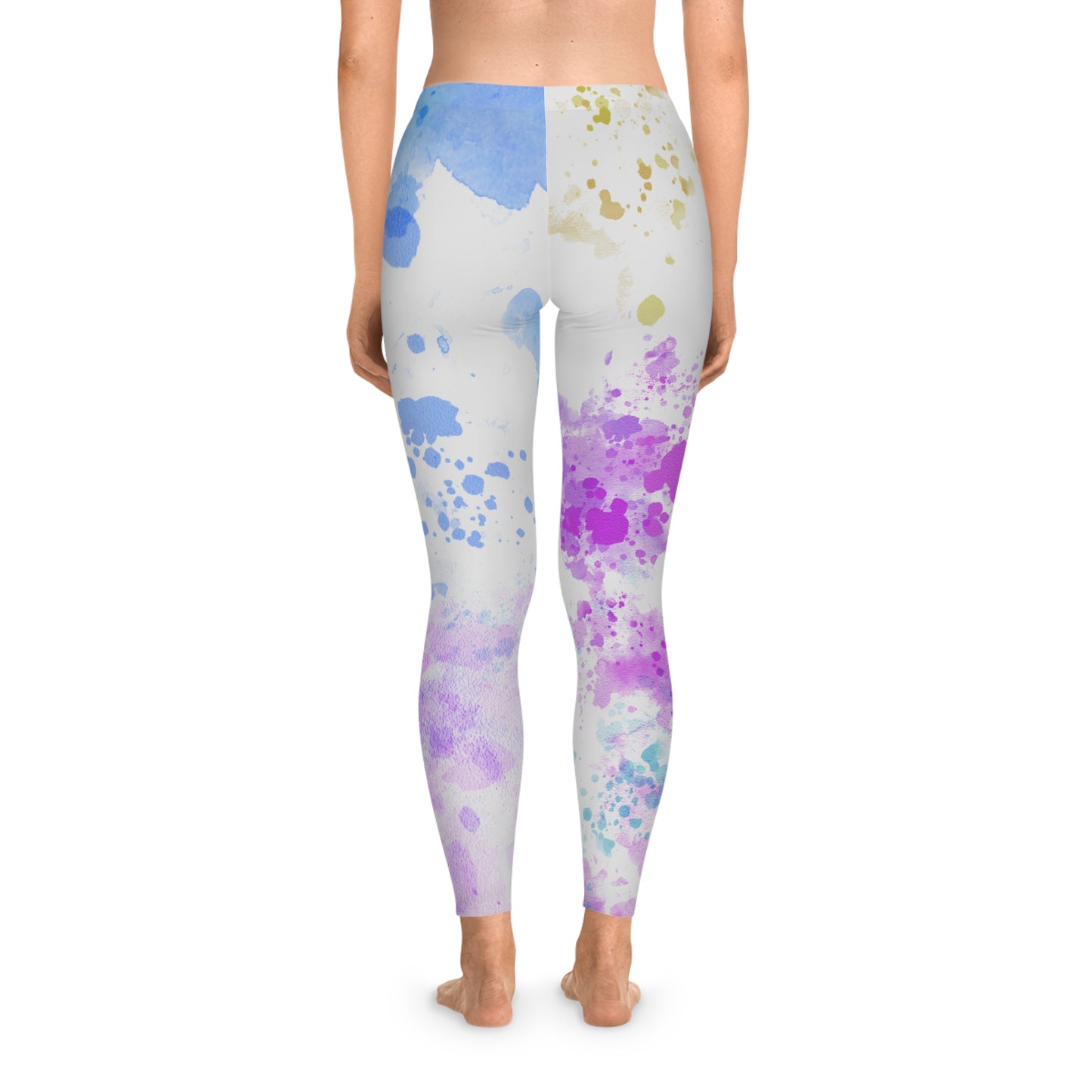 PJKT Stretchy Leggings (White)