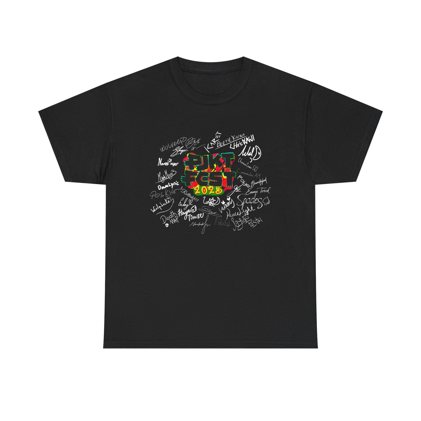 FEST 25 Staff Signature Unisex T-Shirt