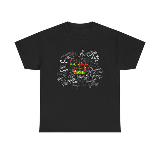 FEST 25 Staff Signature Unisex T-Shirt