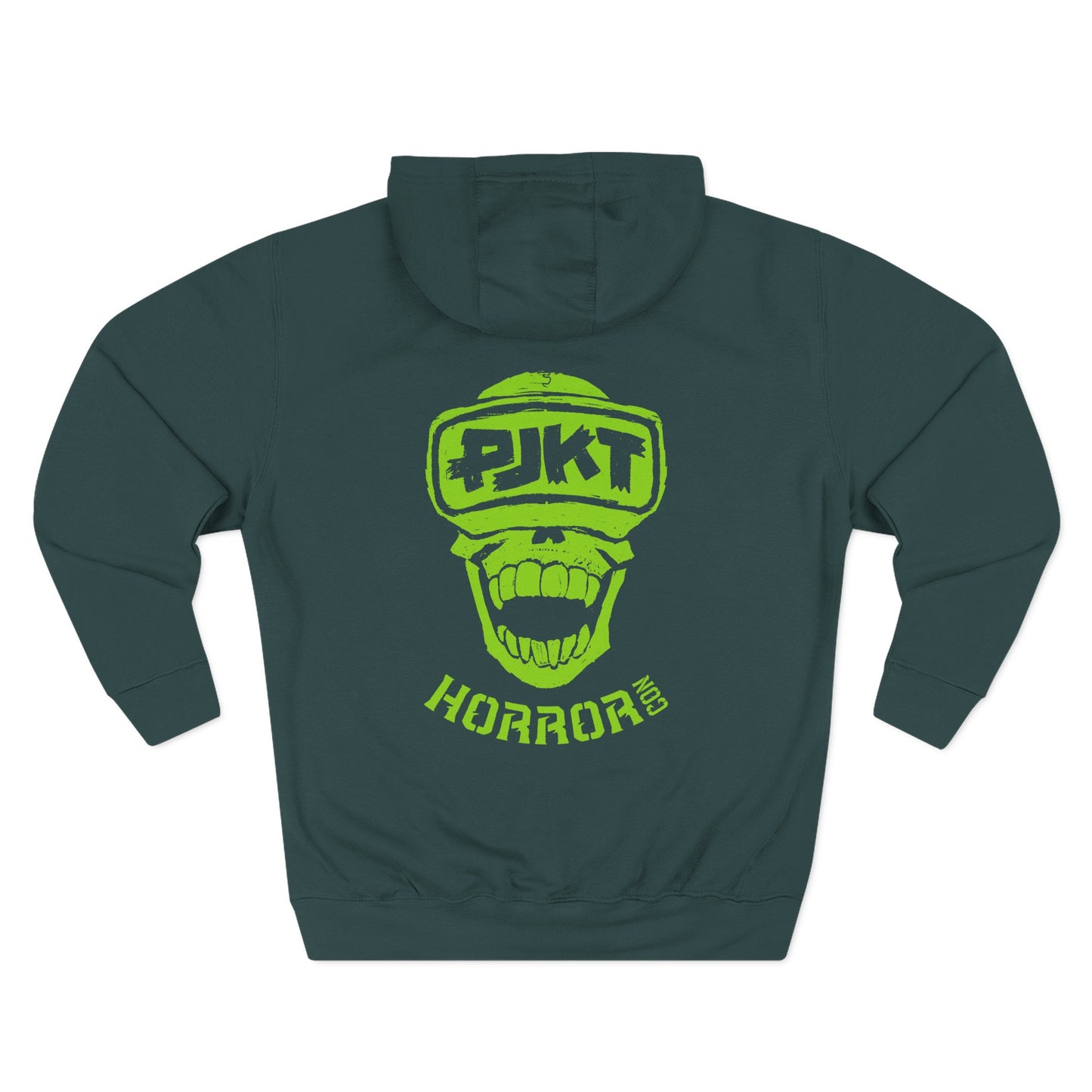 HorrorCon 2025 Fleece Hoodie