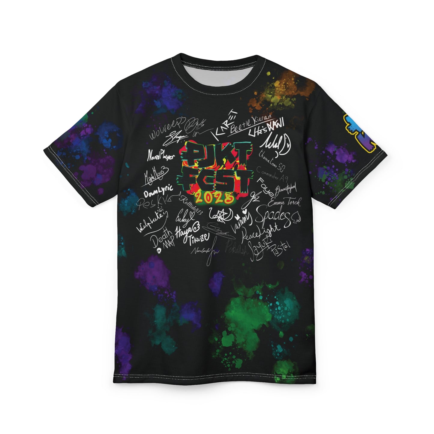 Limited Edition - FEST 25 Staff Signature Tee (Unisex)