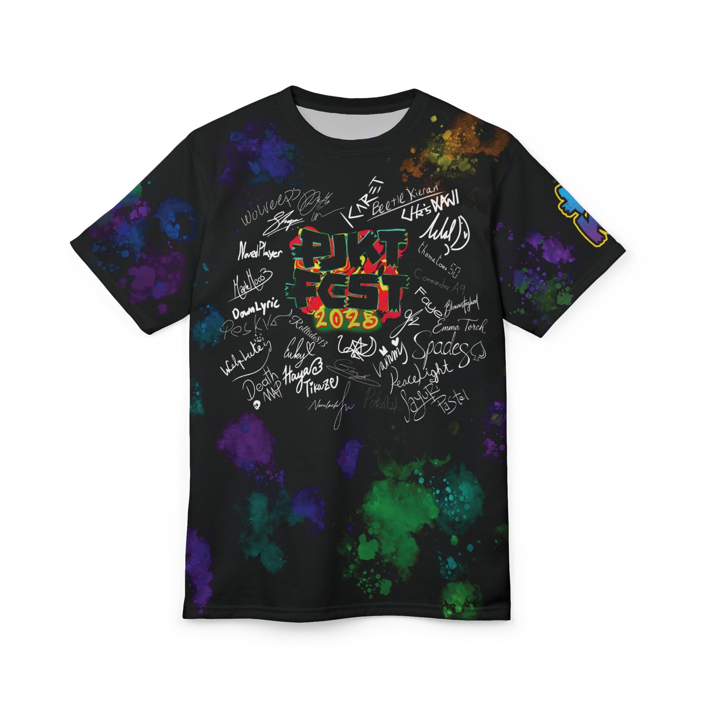 Limited Edition - FEST 25 Staff Signature Tee (Unisex)