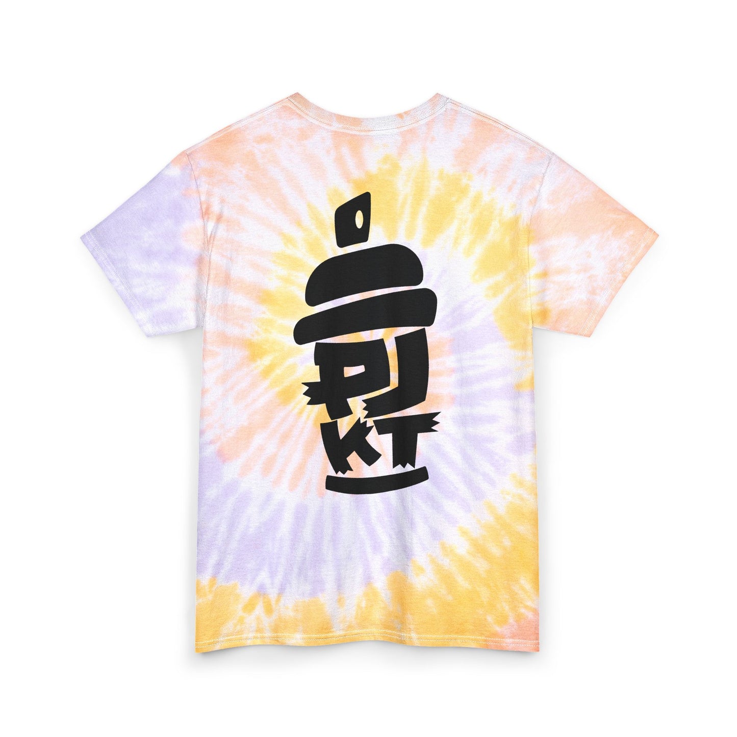 Fest2026 Tie Dye Cotton Tee
