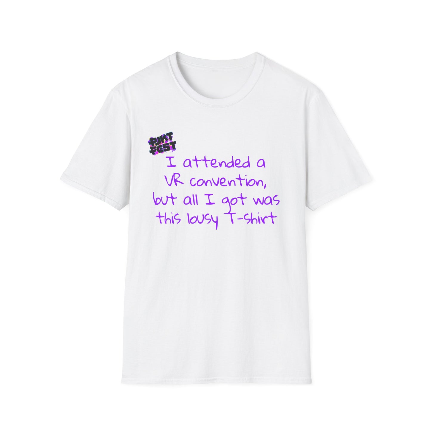 Lousy PJKT:COM T-Shirt (Unisex)