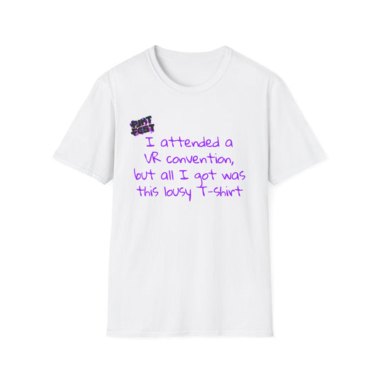 Lousy PJKT:COM T-Shirt (Unisex)