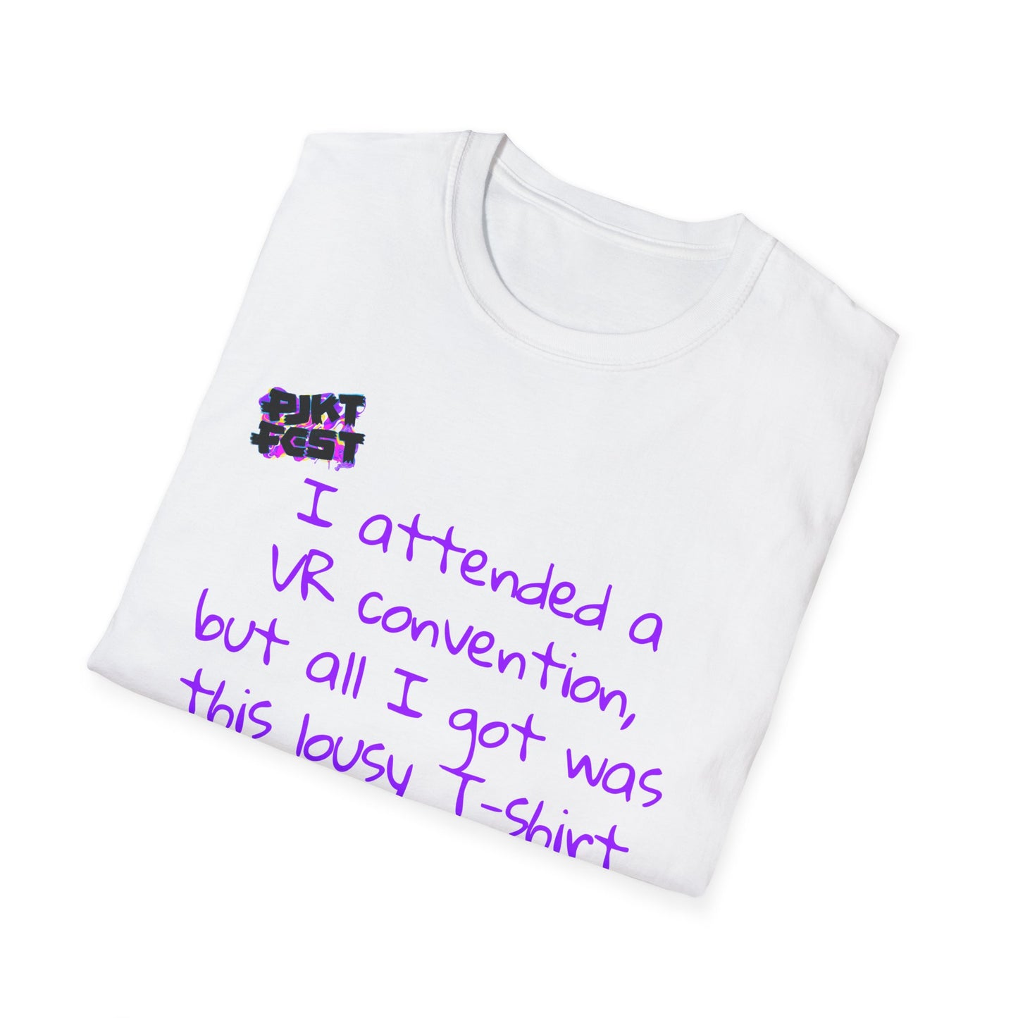 Lousy PJKT:COM T-Shirt (Unisex)