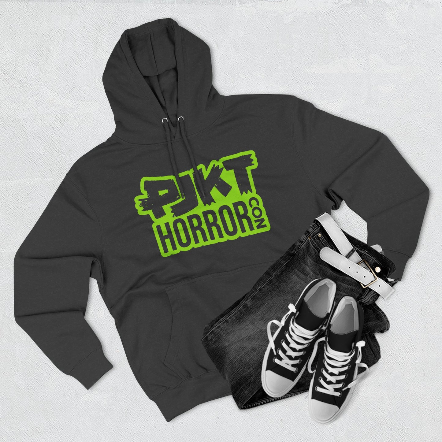 HorrorCon 2025 Fleece Hoodie