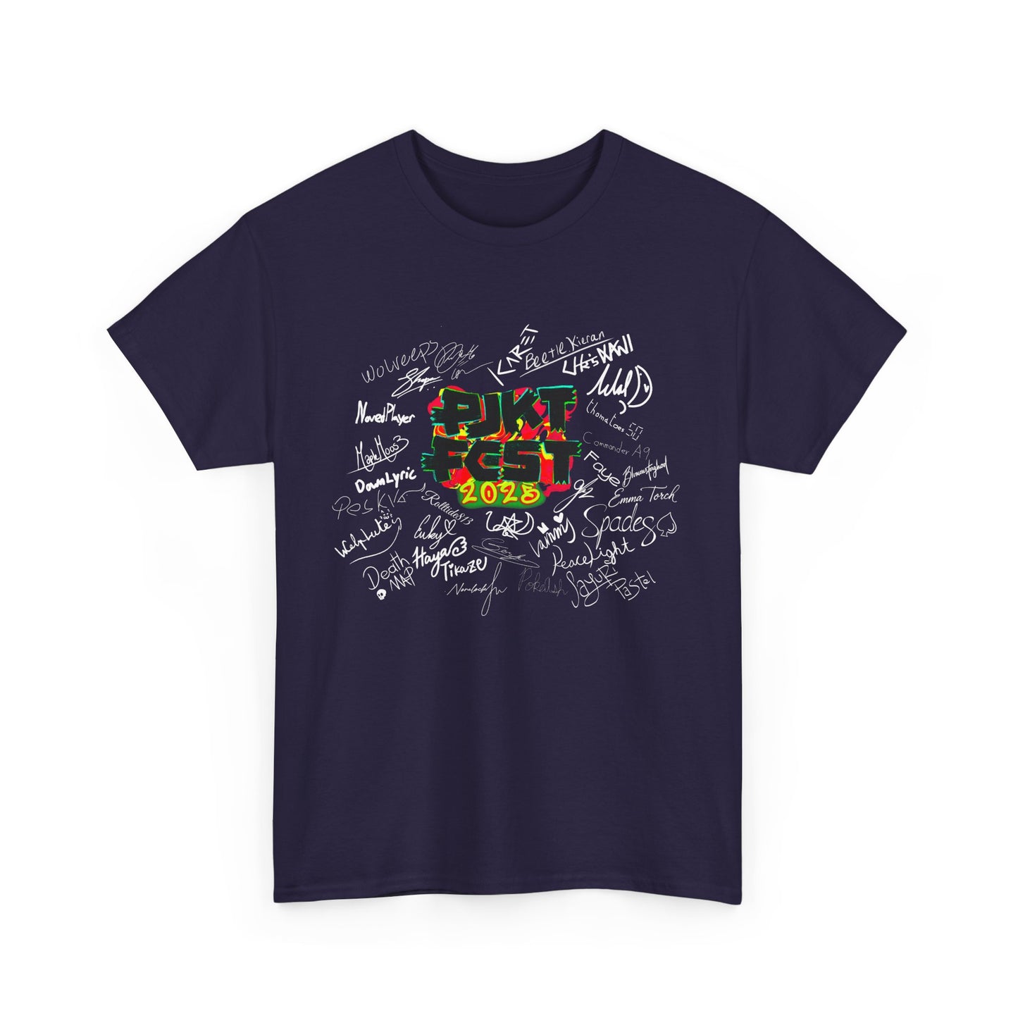 FEST 25 Staff Signature Unisex T-Shirt