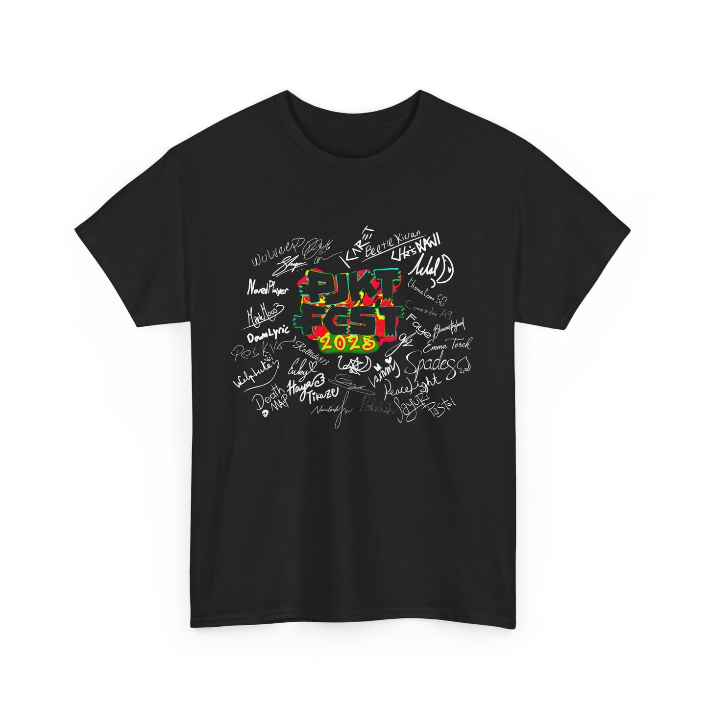 FEST 25 Staff Signature Unisex T-Shirt