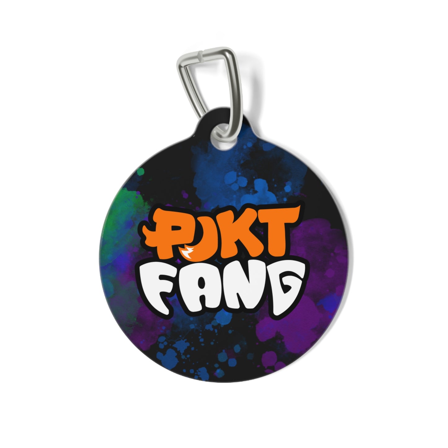 PJKT Fang - Pet Tag