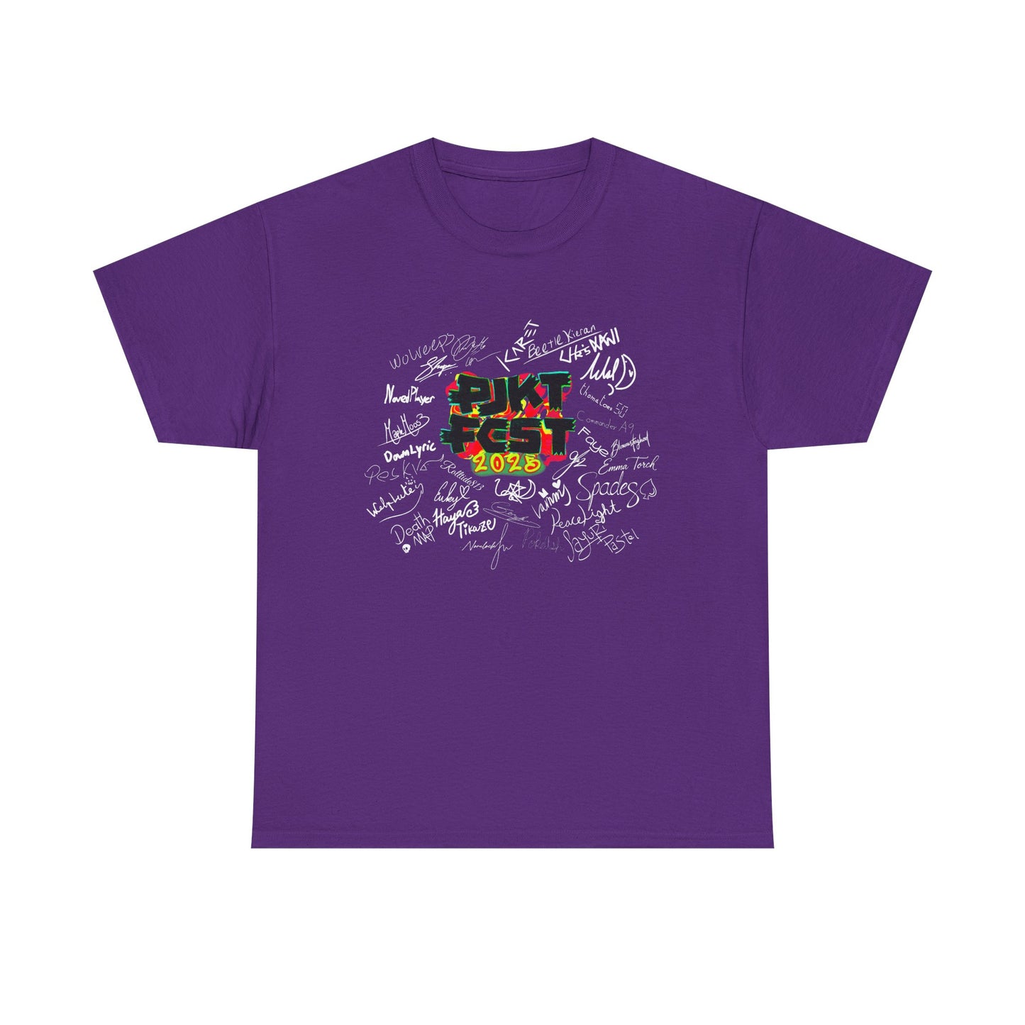 FEST 25 Staff Signature Unisex T-Shirt