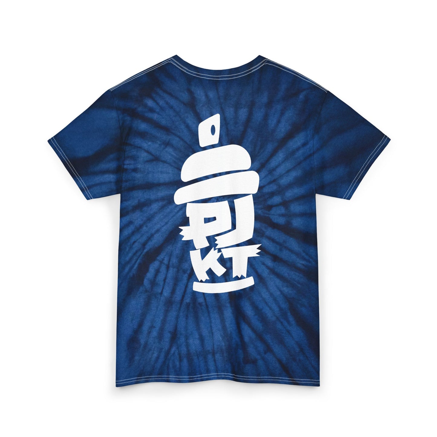 Fest2026 Tie Dye Cotton Tee
