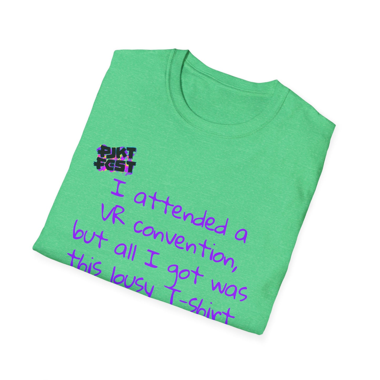 Lousy PJKT:COM T-Shirt (Unisex)