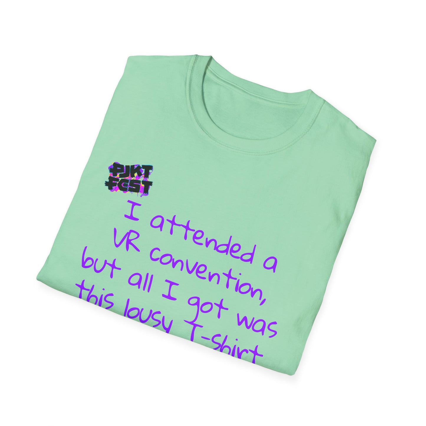 Lousy PJKT:COM T-Shirt (Unisex)