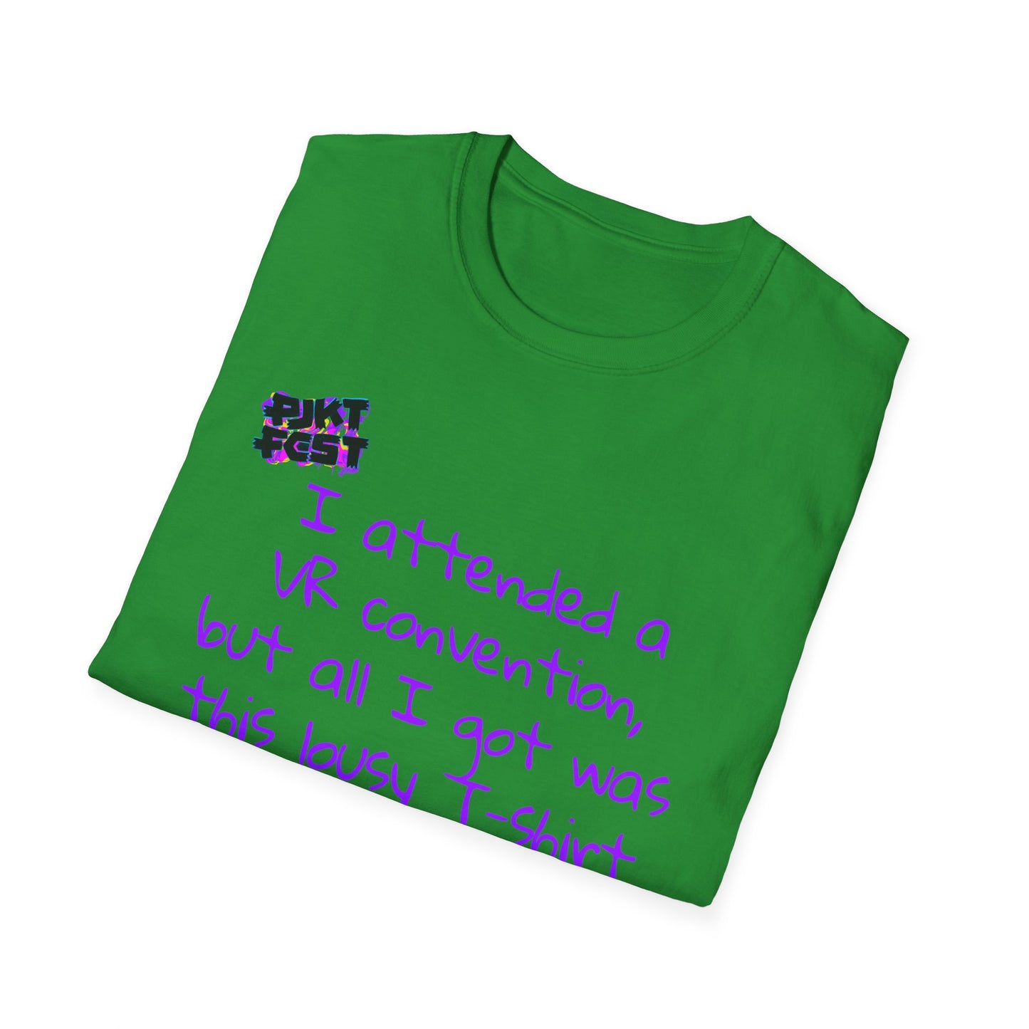 Lousy PJKT:COM T-Shirt (Unisex)
