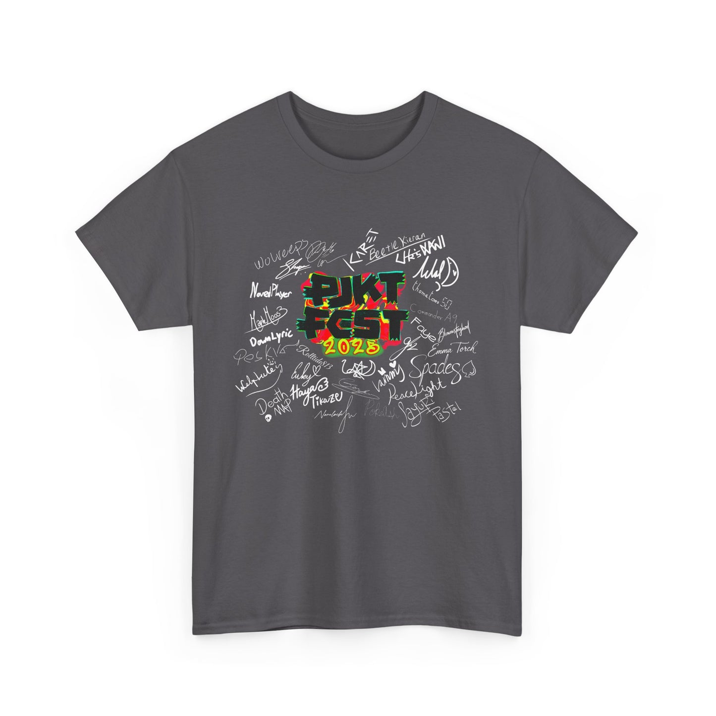 FEST 25 Staff Signature Unisex T-Shirt