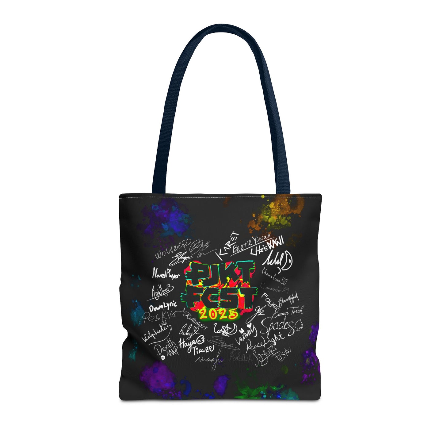 Limited Edition - FEST 2025 Staff Signature Tote Bag