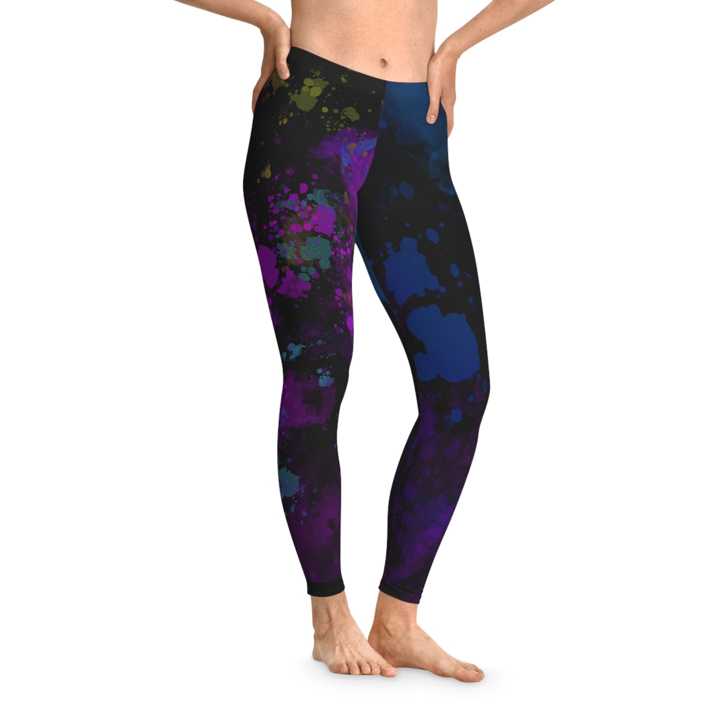 PJKT Stretchy Leggings (Black)