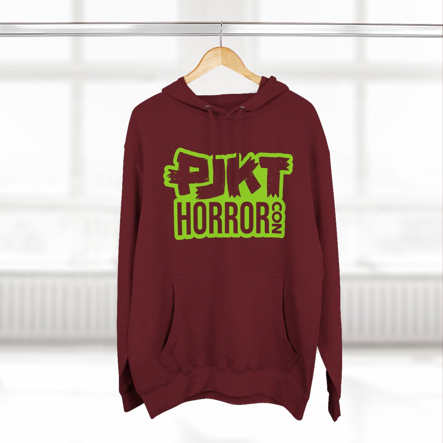 HorrorCon 2025 Fleece Hoodie