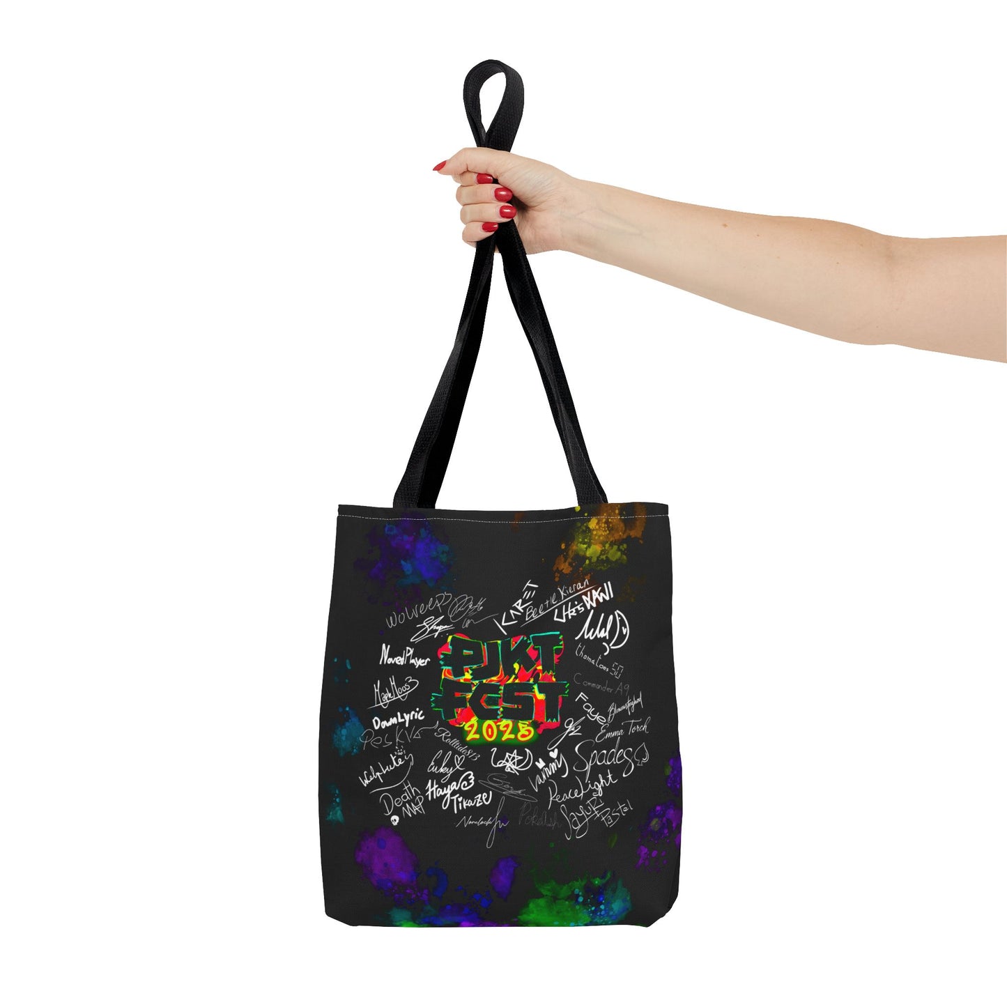 Limited Edition - FEST 2025 Staff Signature Tote Bag