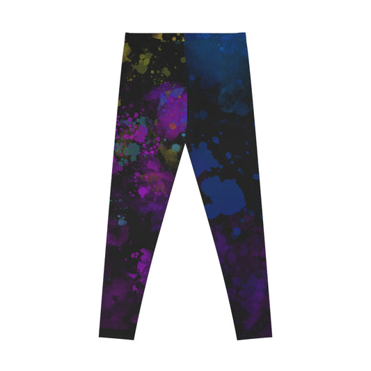 PJKT Stretchy Leggings (Black)