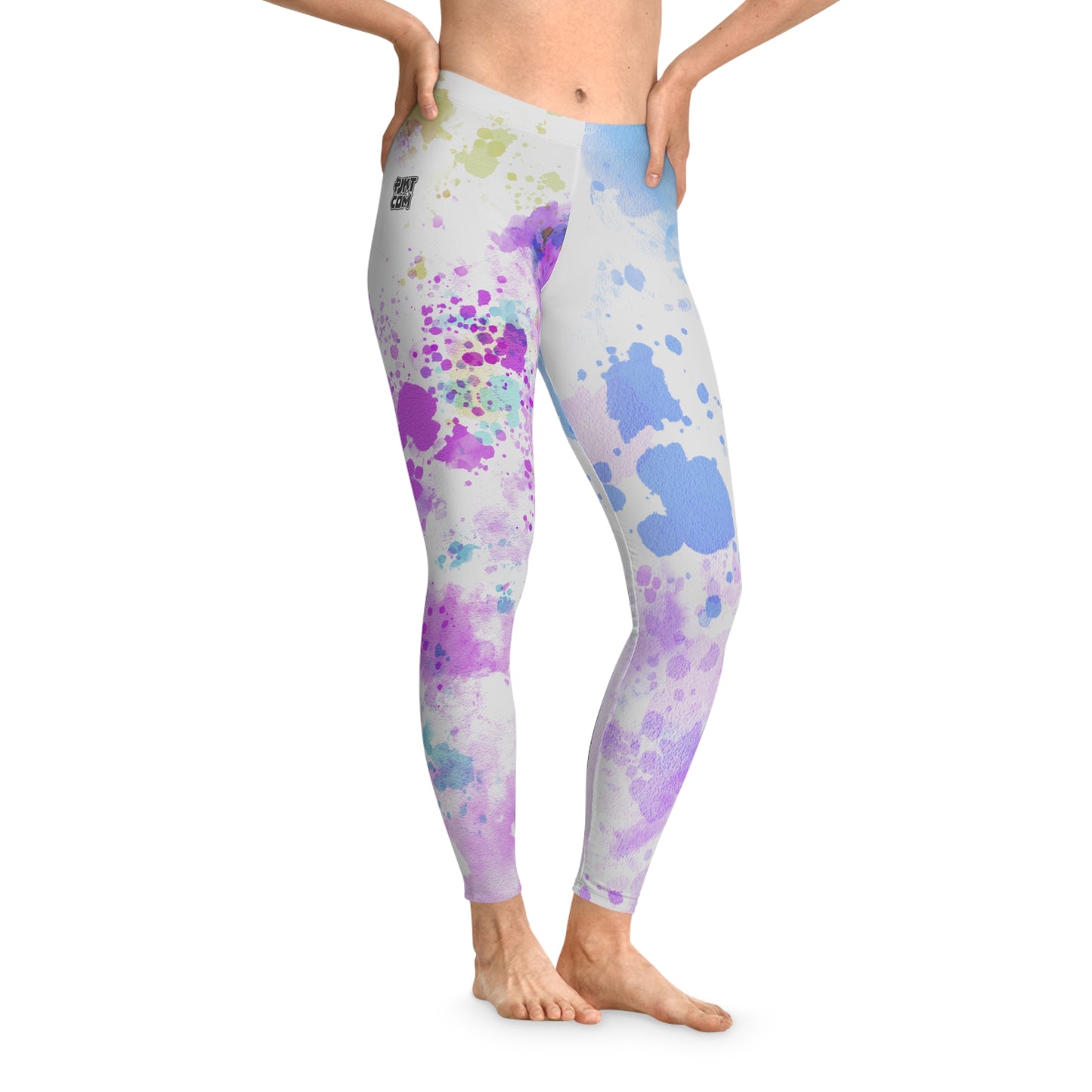 PJKT Stretchy Leggings (White)