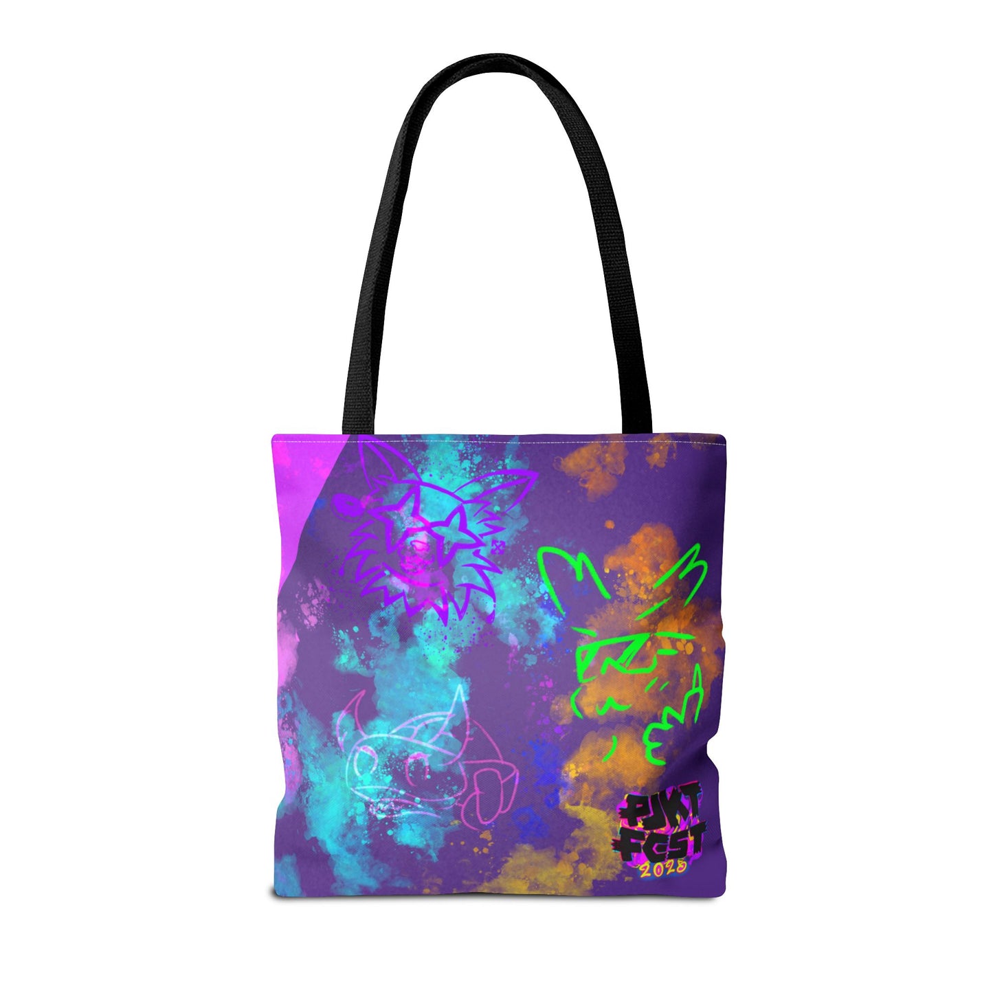 PJKT:COM Revi Tote Bag