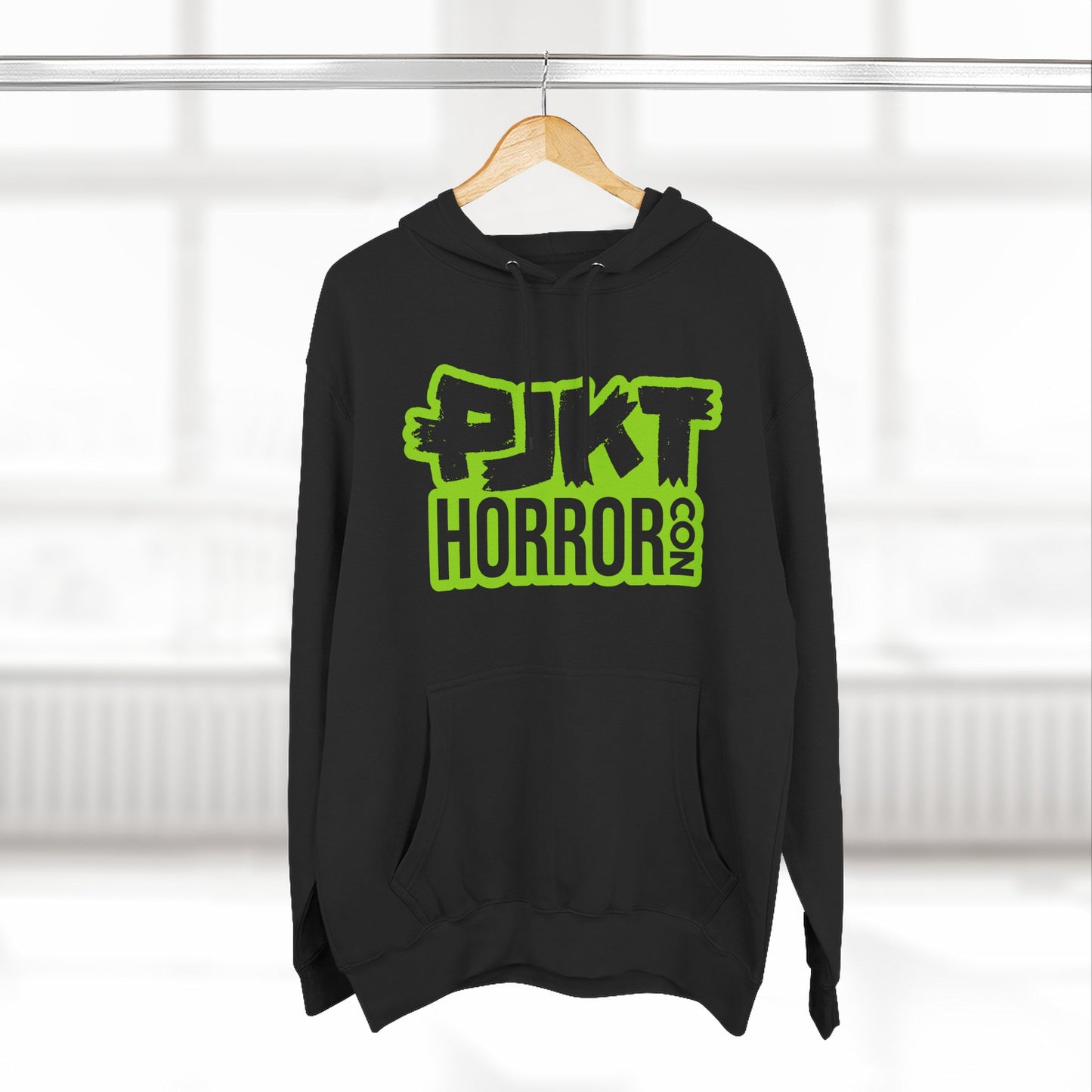 HorrorCon 2025 Fleece Hoodie