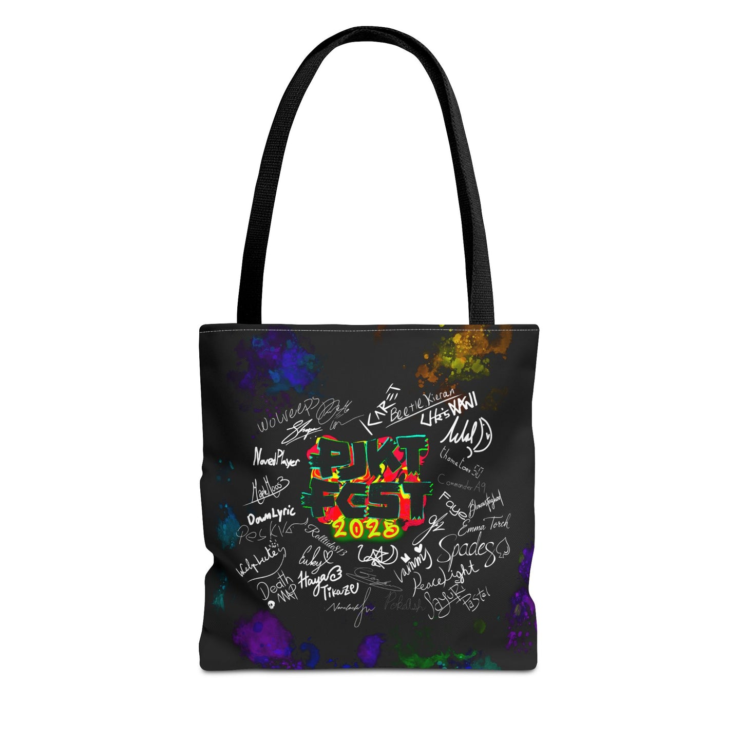 Limited Edition - FEST 2025 Staff Signature Tote Bag