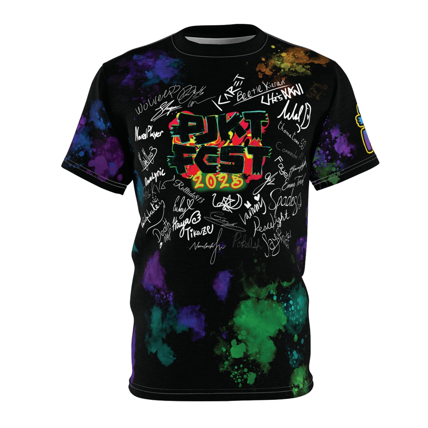 Limited Edition - FEST 25 Staff Signature Tee (Unisex)