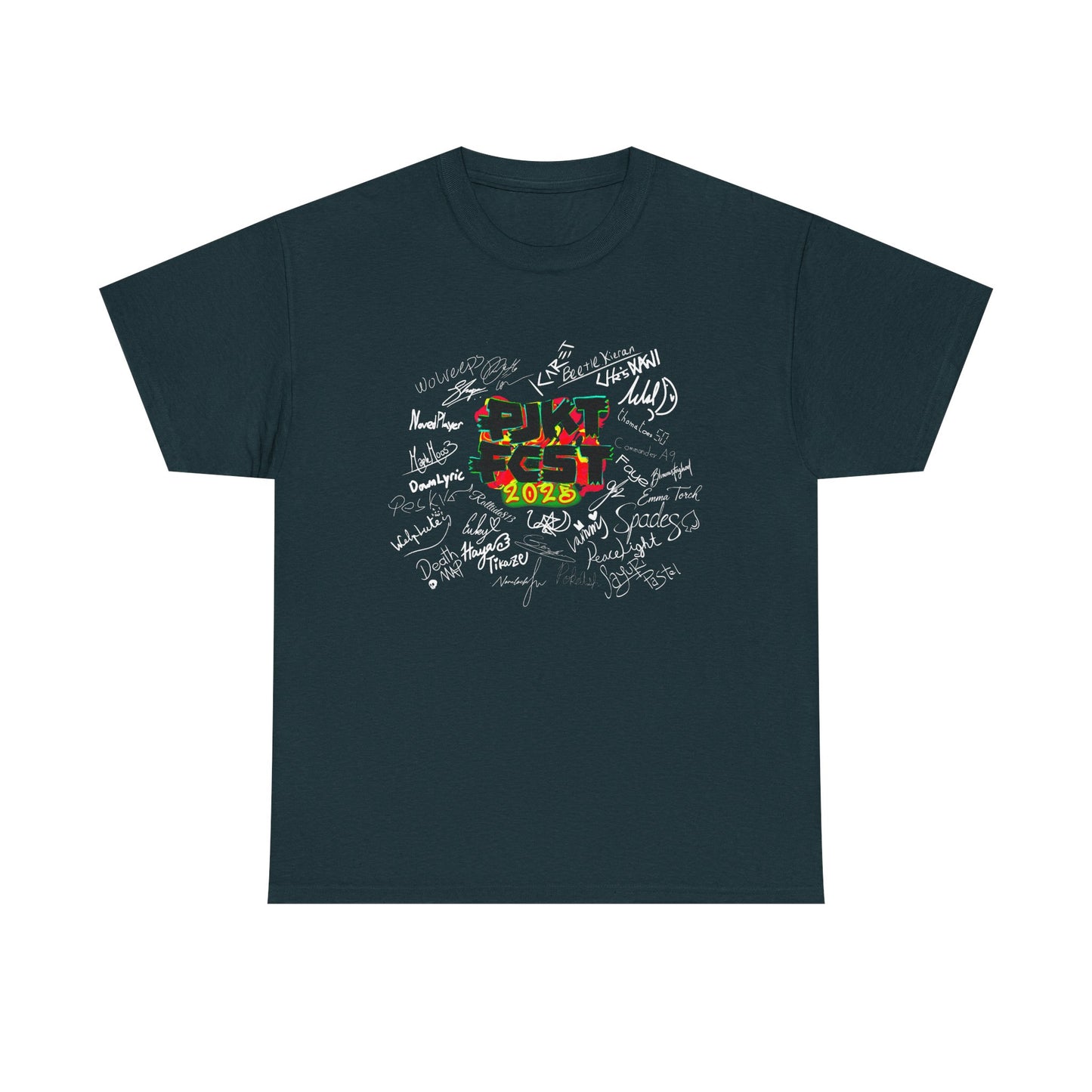 FEST 25 Staff Signature Unisex T-Shirt