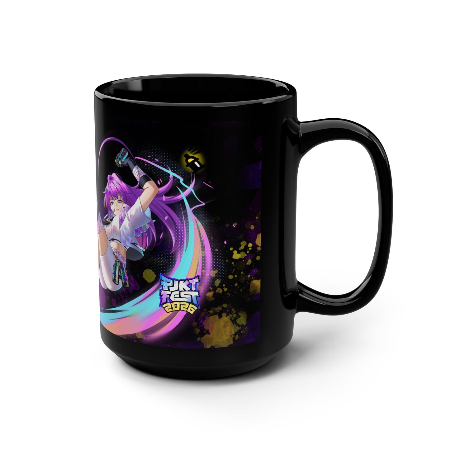 Revy2026 Mug, 15oz