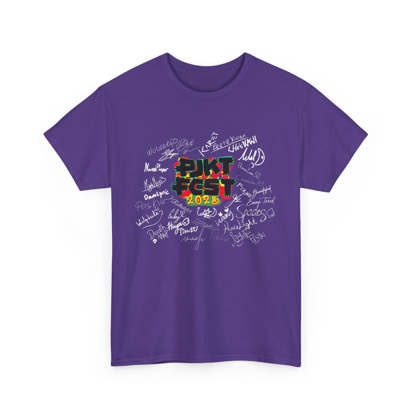 FEST 25 Staff Signature Unisex T-Shirt