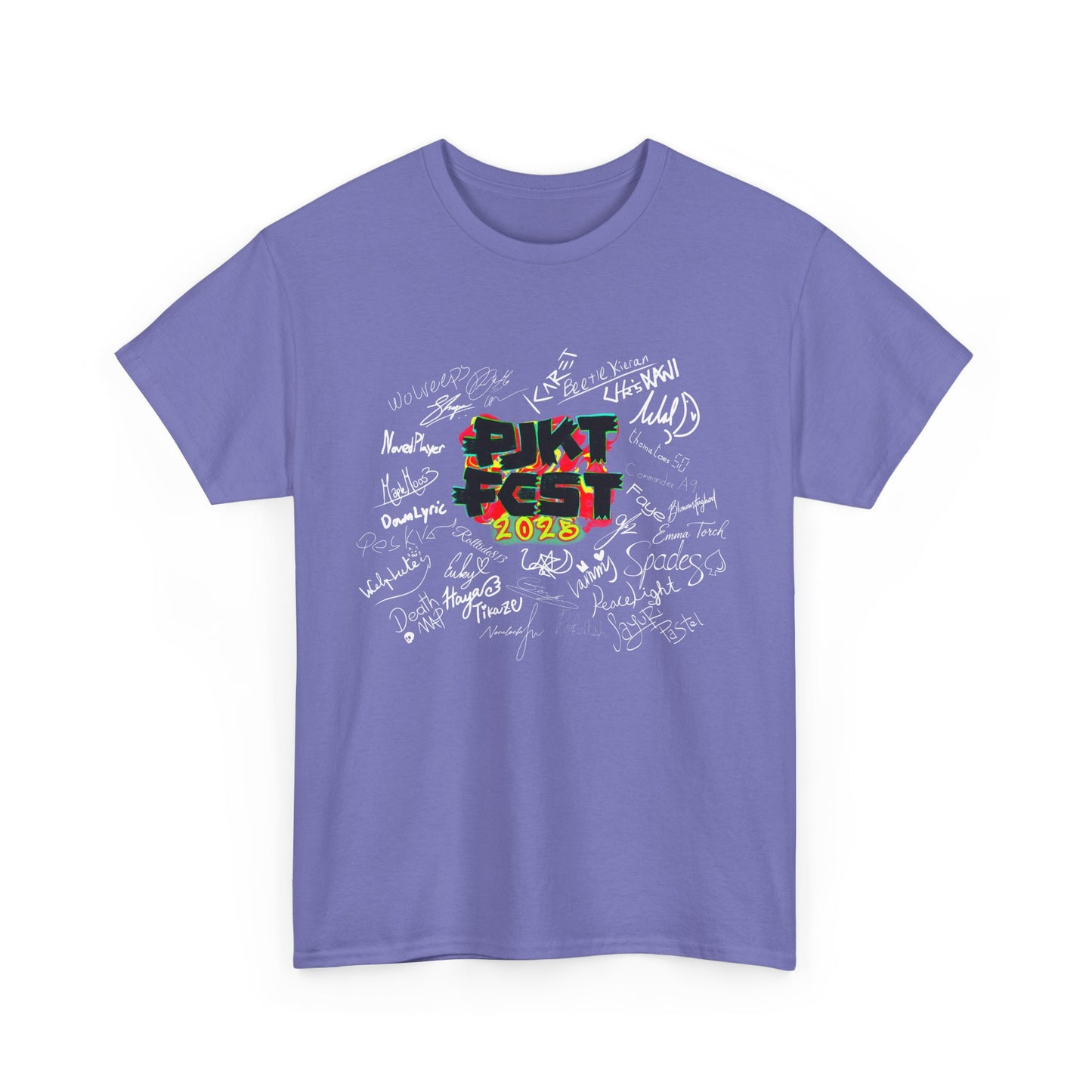 FEST 25 Staff Signature Unisex T-Shirt