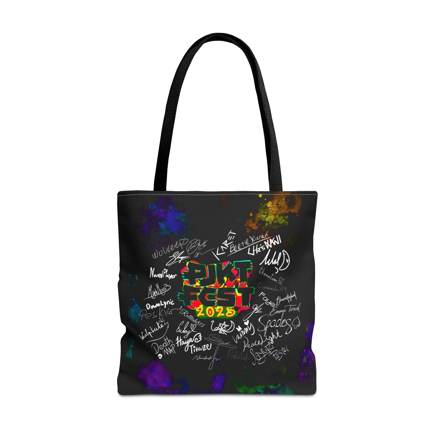 Limited Edition - FEST 2025 Staff Signature Tote Bag