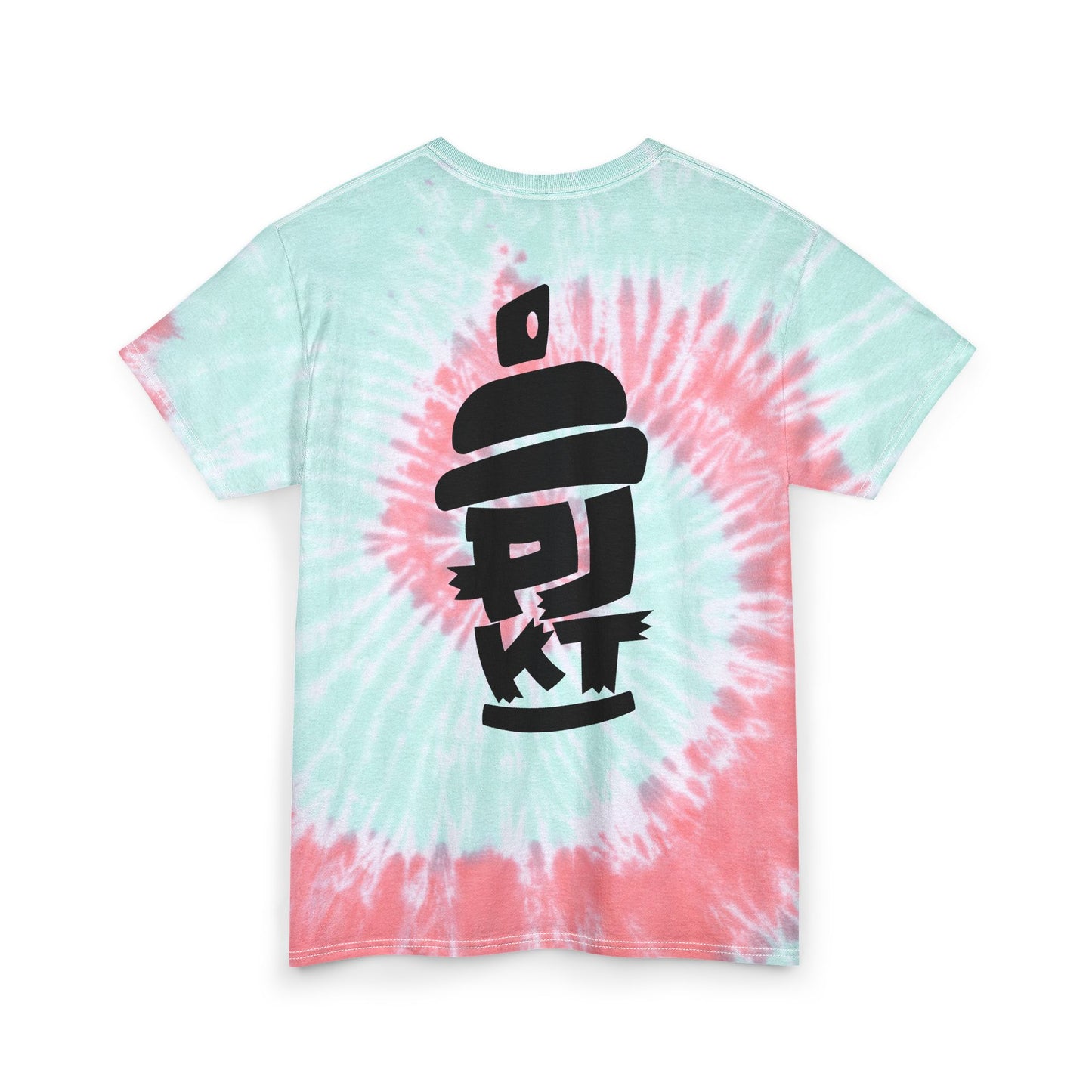 Fest2026 Tie Dye Cotton Tee