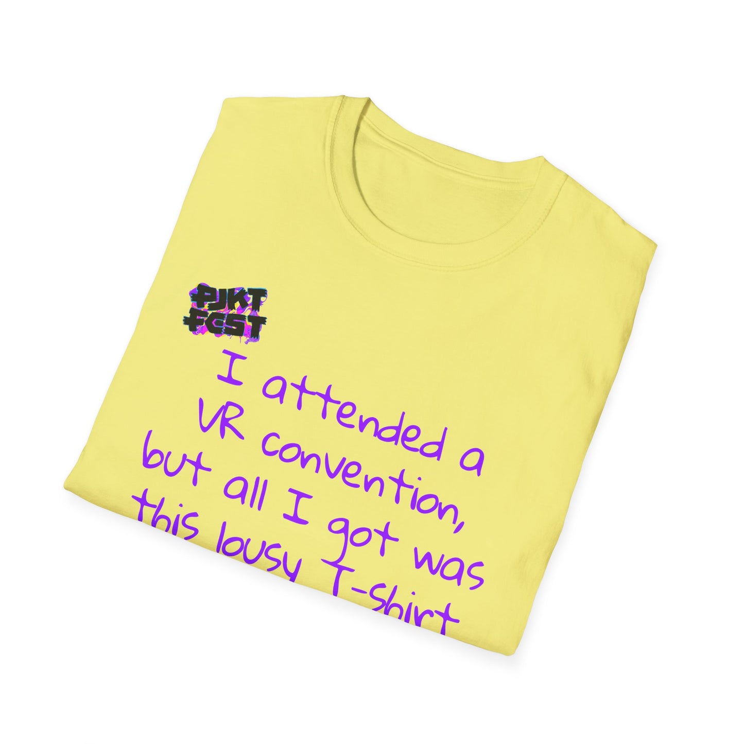 Lousy PJKT:COM T-Shirt (Unisex)