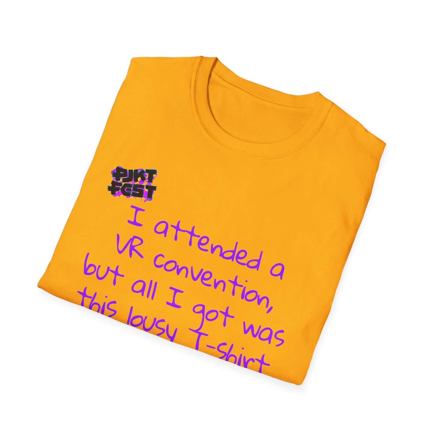 Lousy PJKT:COM T-Shirt (Unisex)