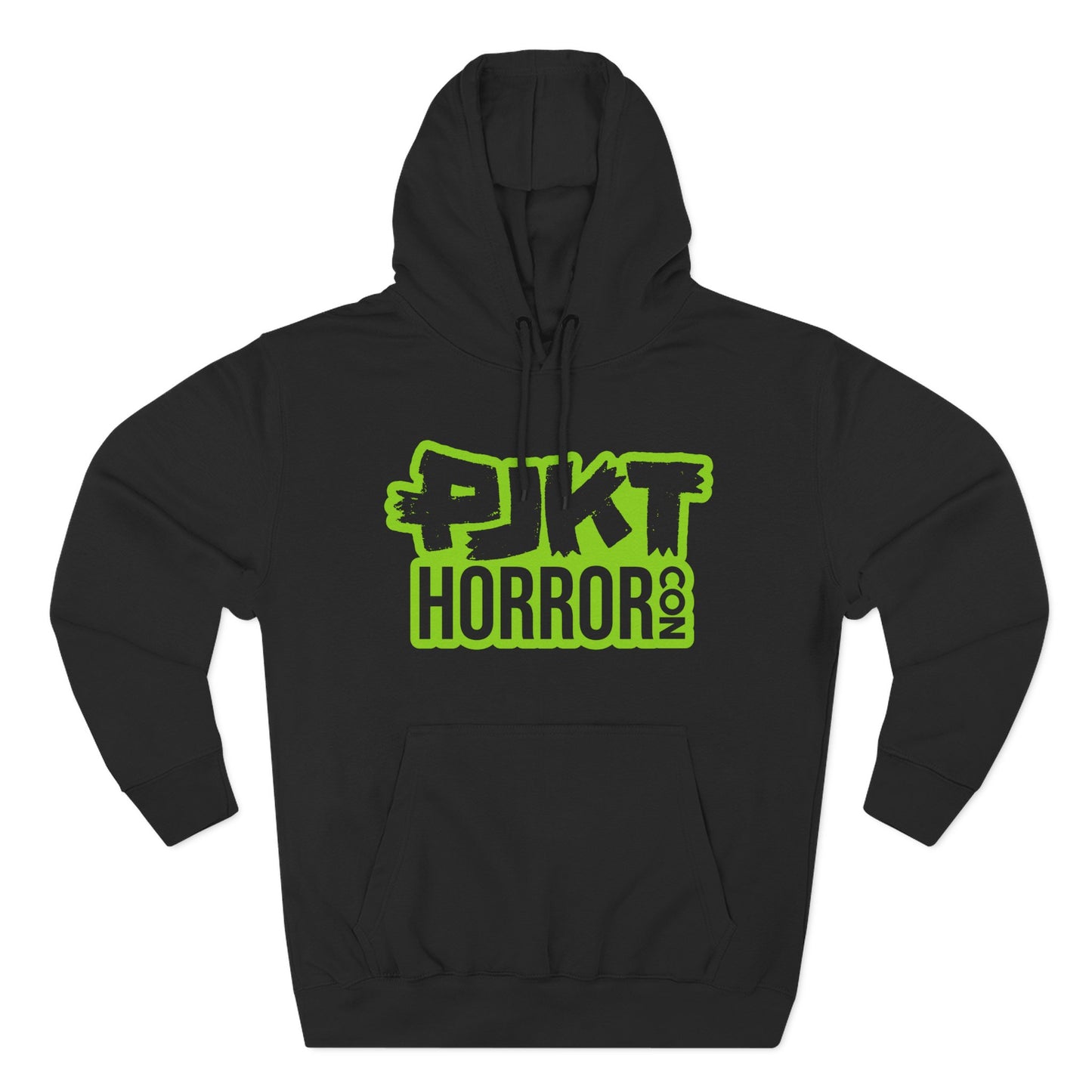 HorrorCon 2025 Fleece Hoodie