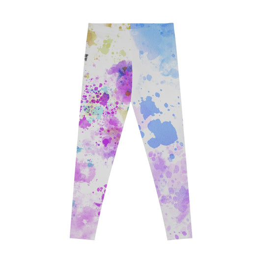 PJKT Stretchy Leggings (White)