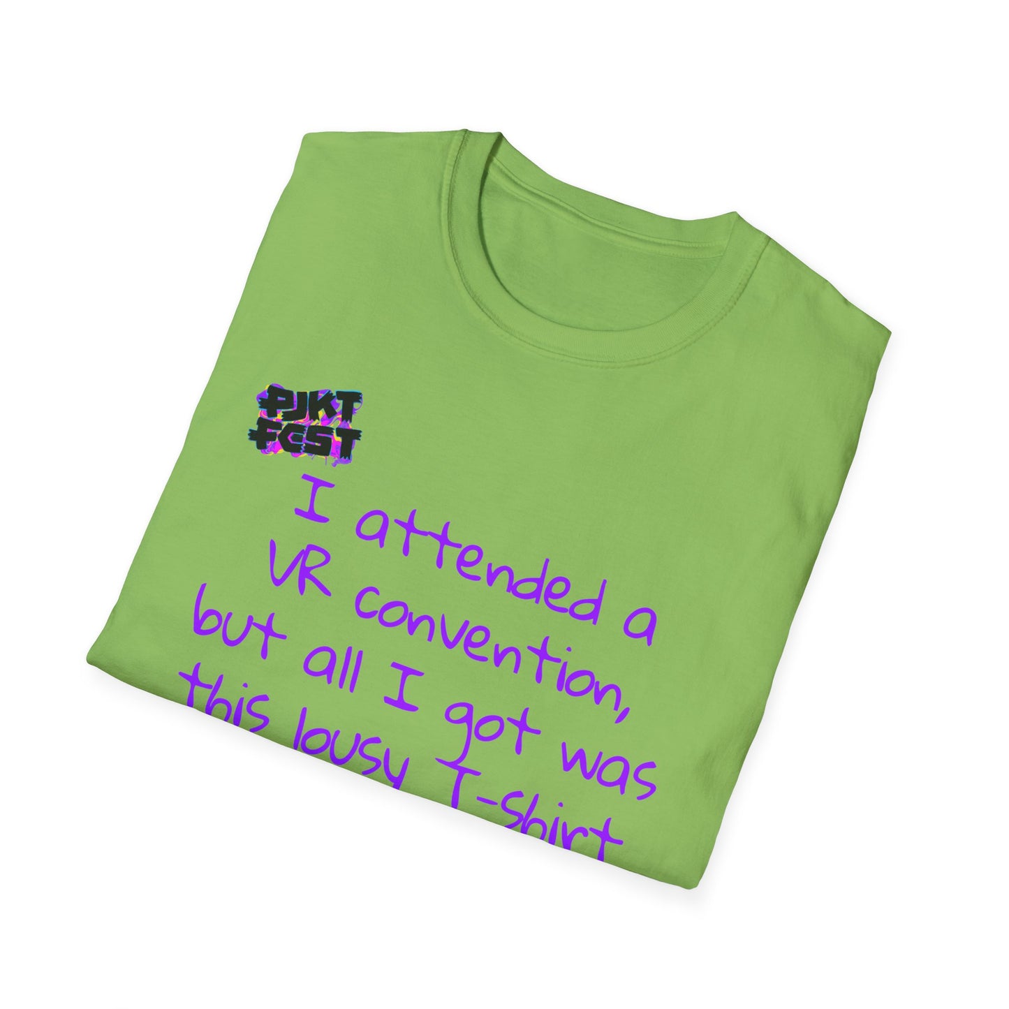 Lousy PJKT:COM T-Shirt (Unisex)