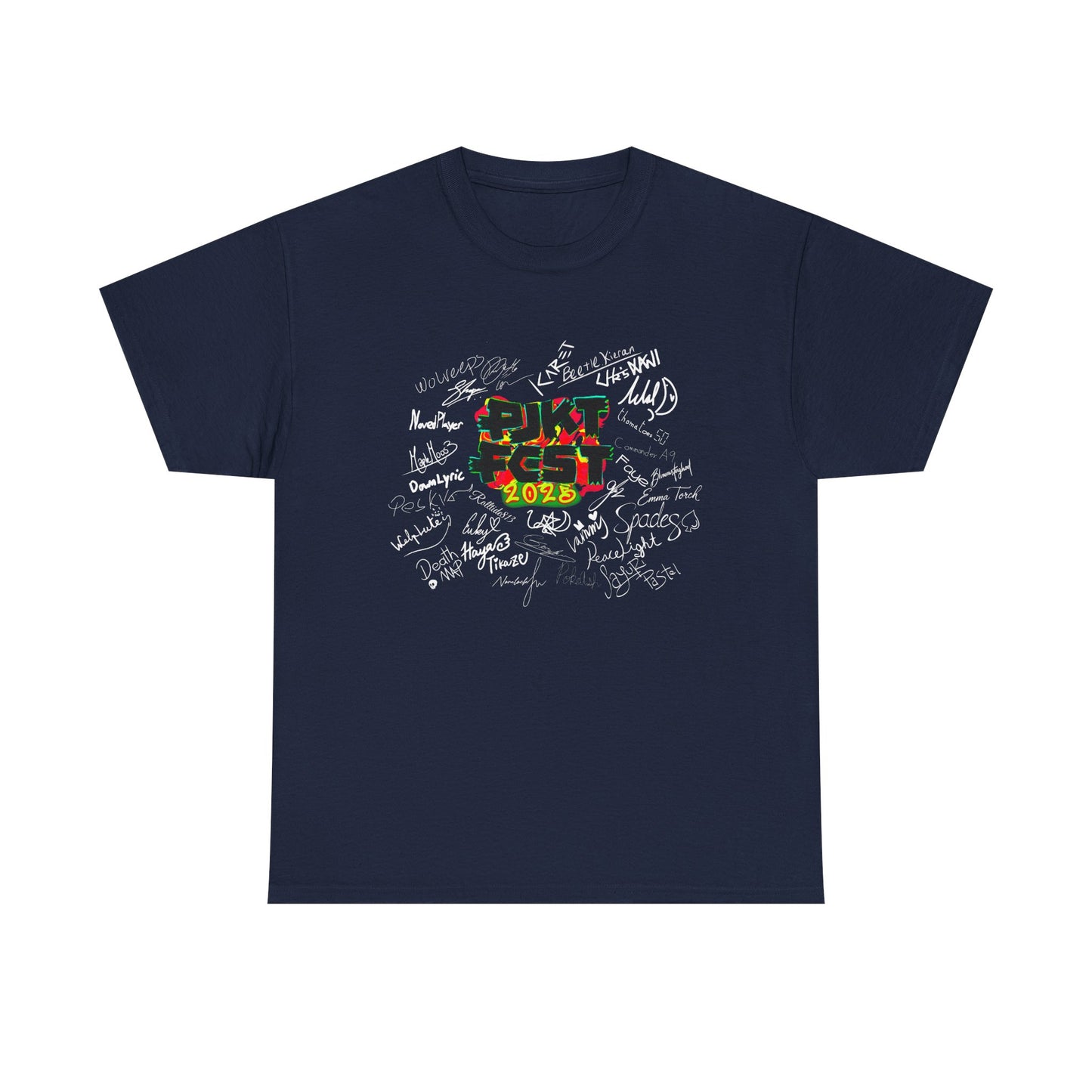 FEST 25 Staff Signature Unisex T-Shirt