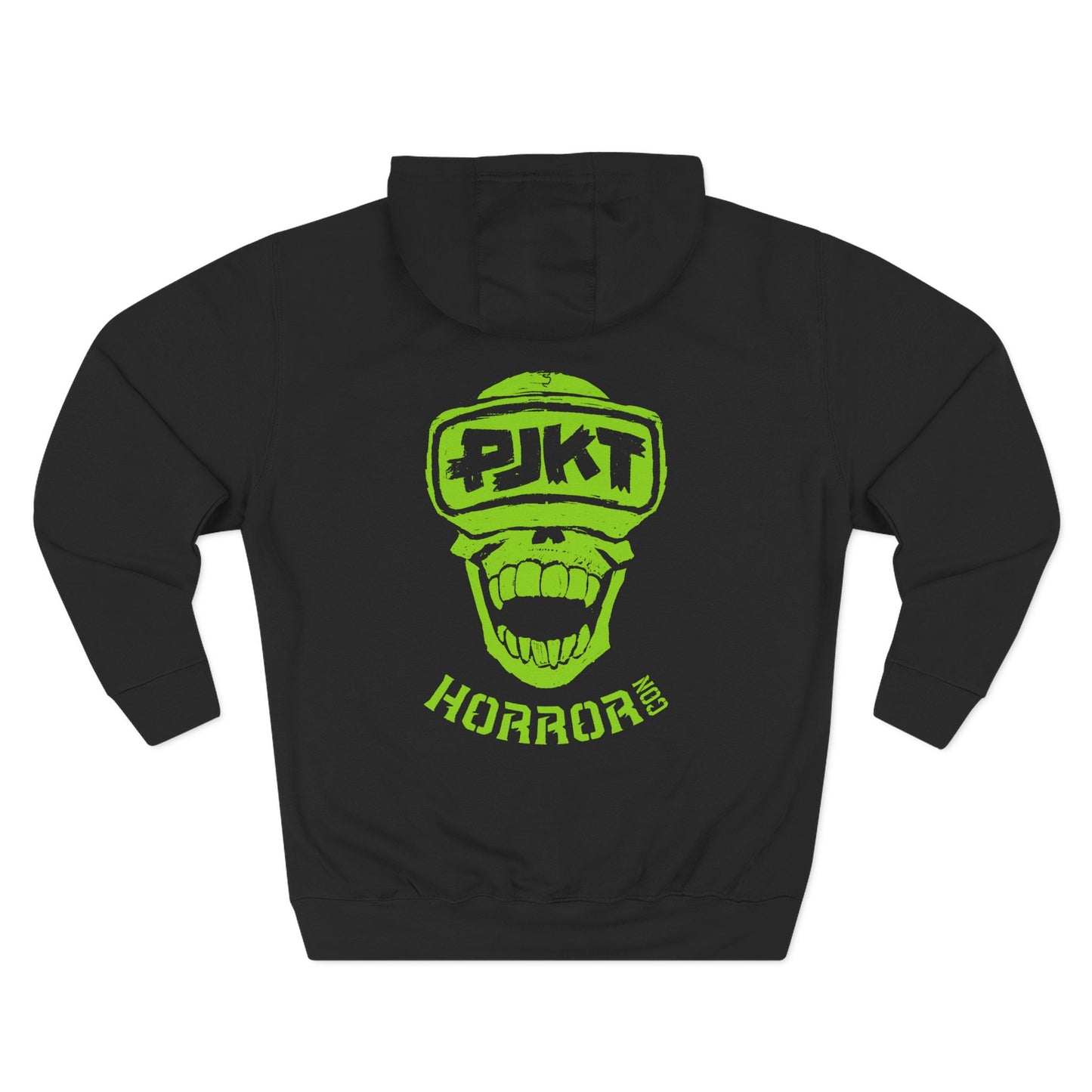 HorrorCon 2025 Fleece Hoodie