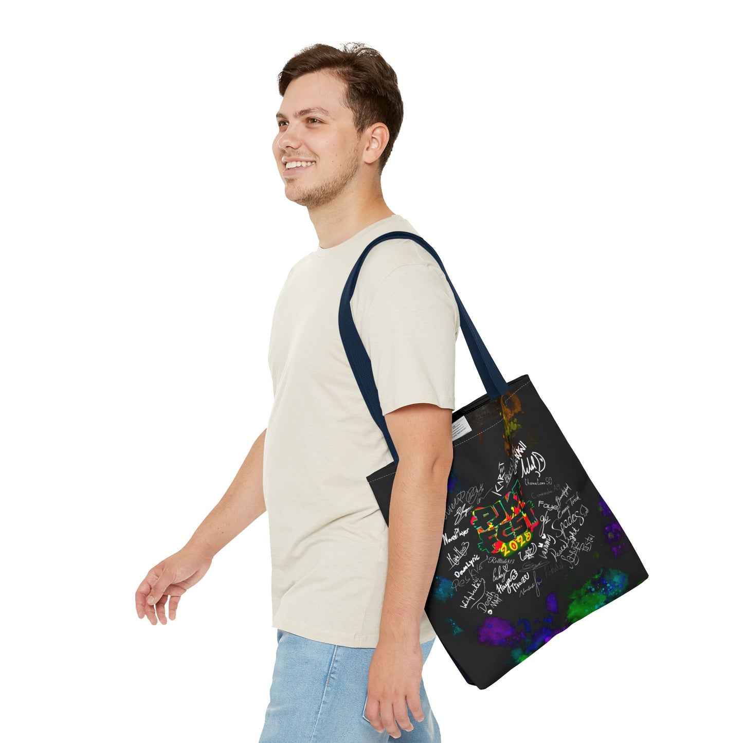 Limited Edition - FEST 2025 Staff Signature Tote Bag