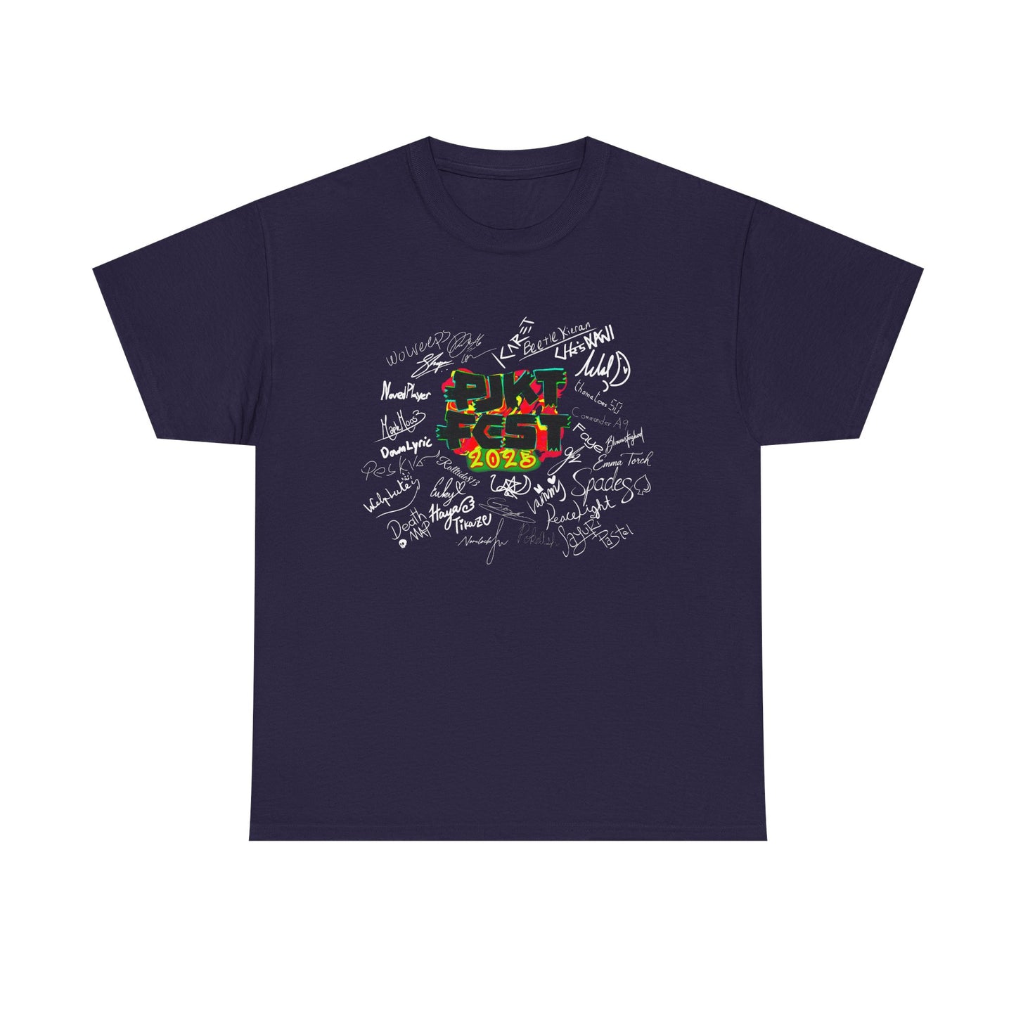 FEST 25 Staff Signature Unisex T-Shirt
