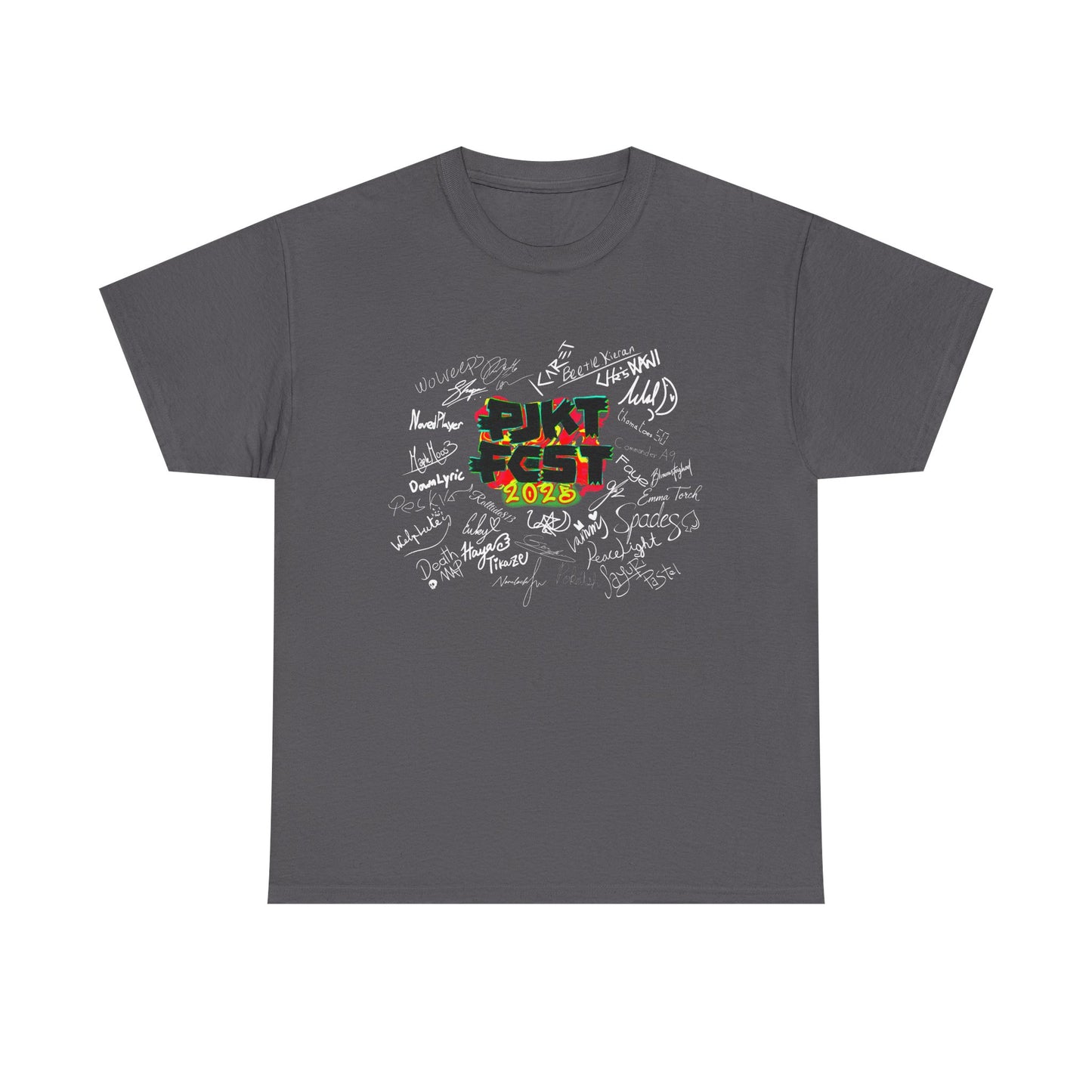 FEST 25 Staff Signature Unisex T-Shirt
