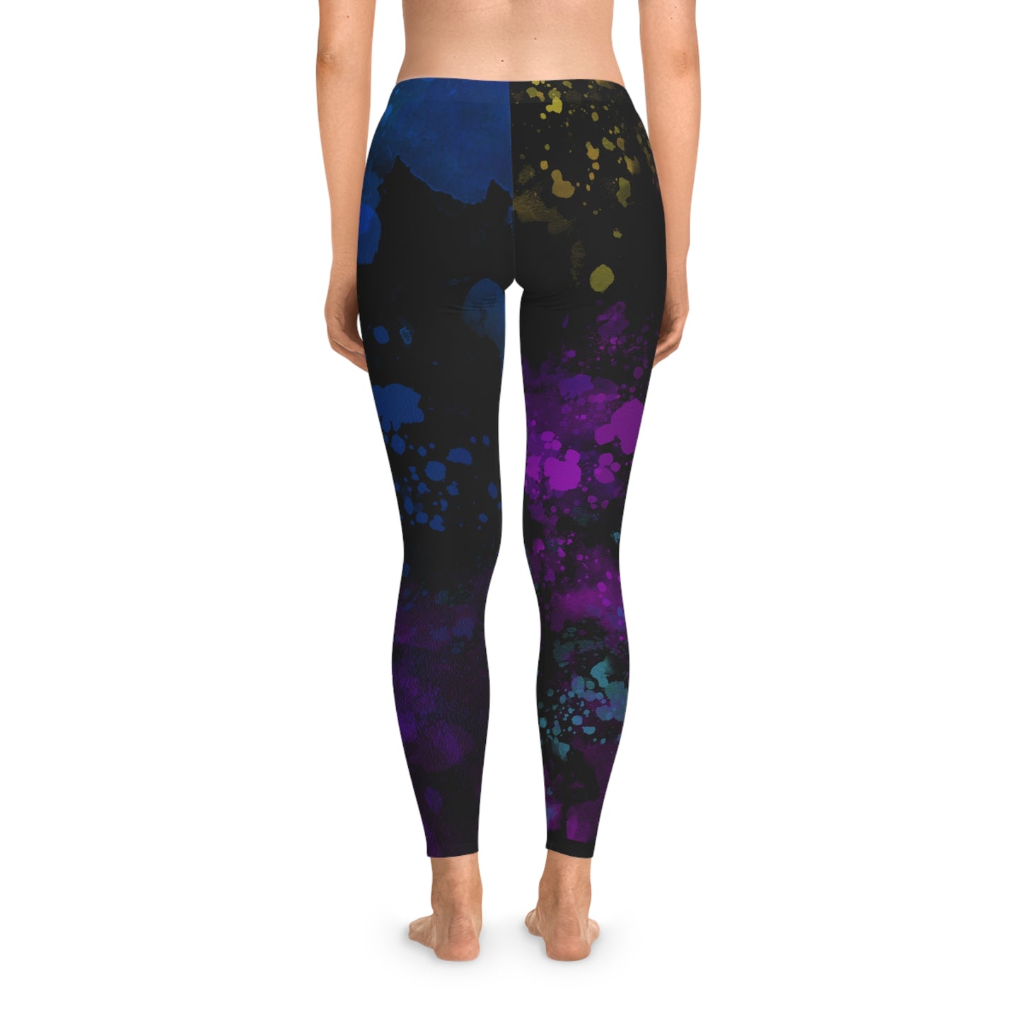 PJKT Stretchy Leggings (Black)