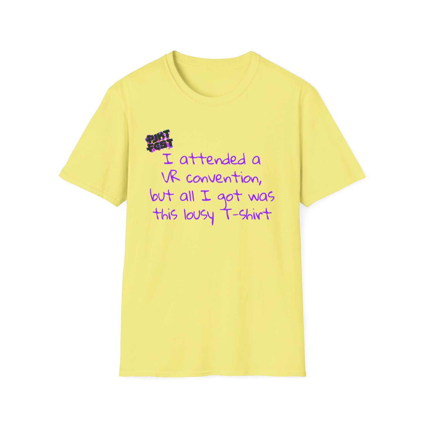 Lousy PJKT:COM T-Shirt (Unisex)