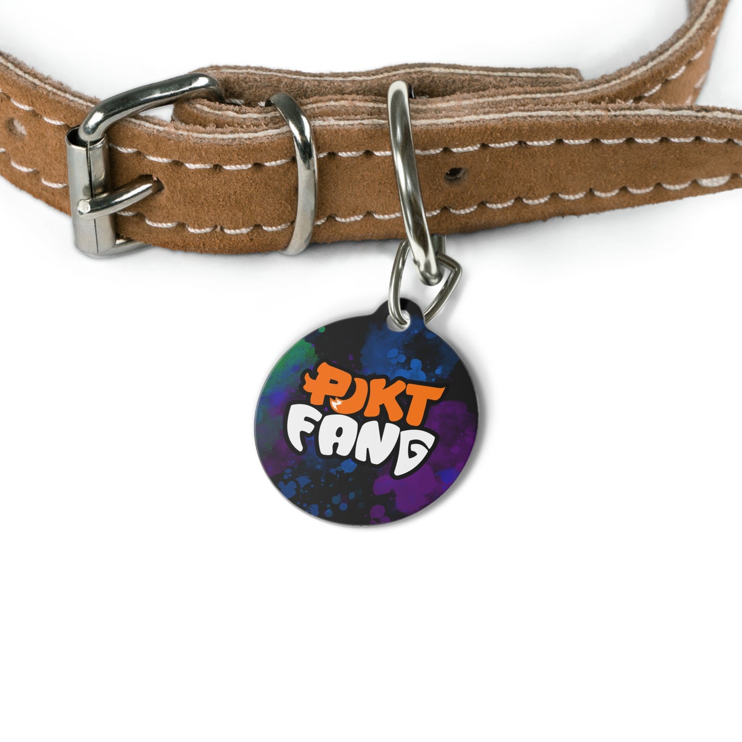PJKT Fang - Pet Tag